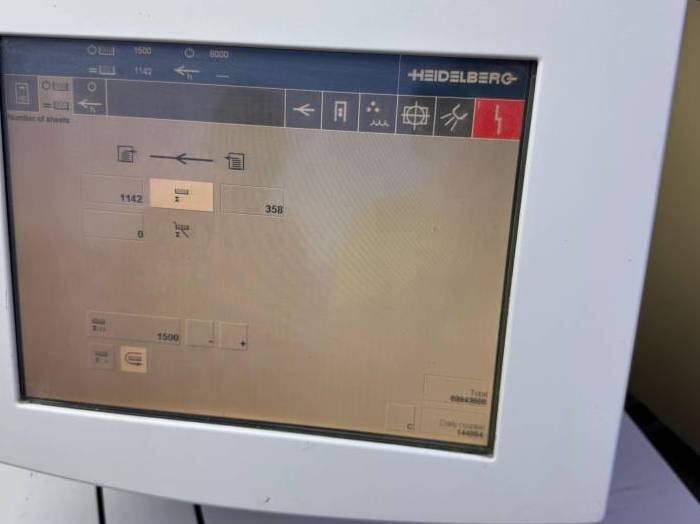 Heidelberg SM 102-2 P Pic 14