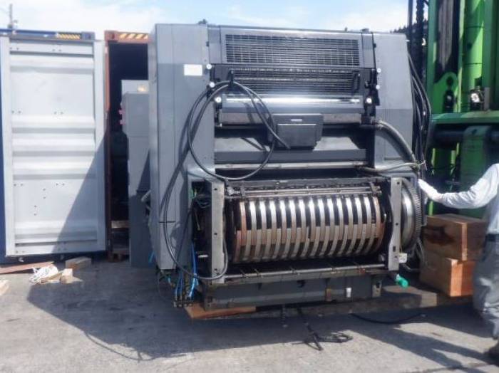 Heidelberg SM 102-2 P Pic 8
