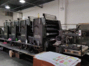 Heidelberg SM 102-4 P
