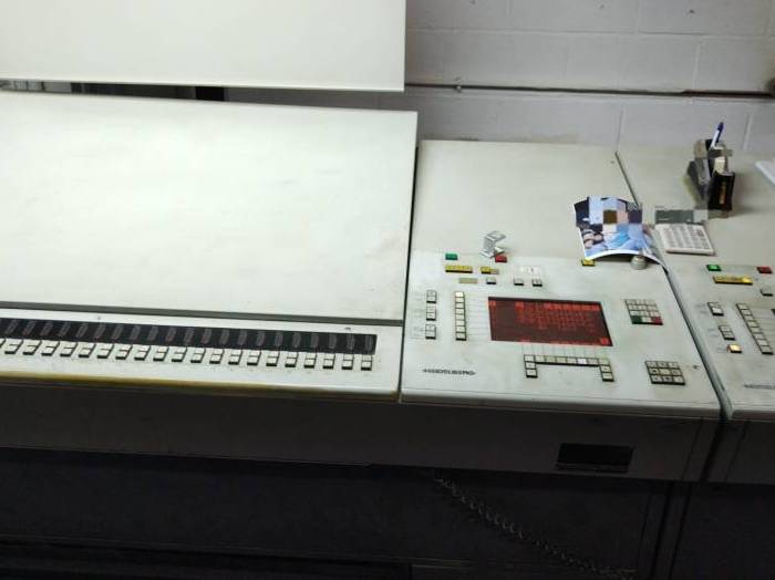 Heidelberg SM 102-4 P L Pic 6