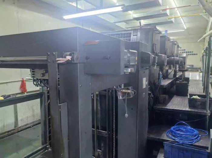 Heidelberg SM 102-4 P Pic 3