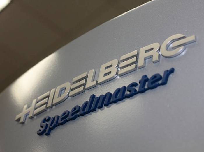 Heidelberg SM 102-4 P Pic 1