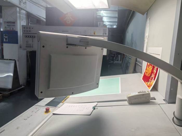 Heidelberg SM 102-4 P Pic 6