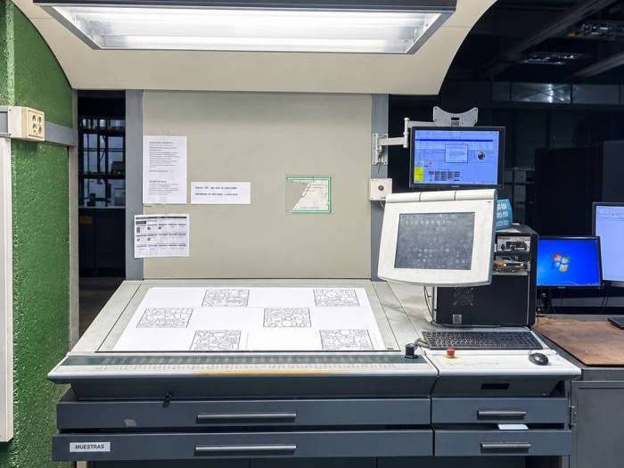 Heidelberg SM 102-4 P LX Pic 2