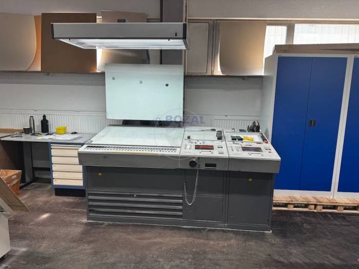 Heidelberg SM 102-5 P3 Pic 7