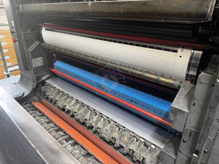 Heidelberg SM 102-5 P3 Pic 5