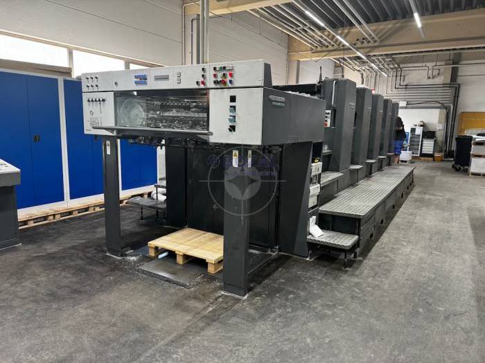 Heidelberg SM 102-5 P3 Pic 6