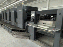 Heidelberg SM 102-5 P Year 1998