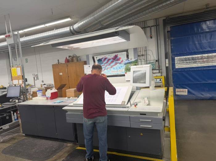 Heidelberg SM 102-8 P LX Pic 3