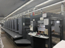Heidelberg SM 102-8 P LX Pic 1