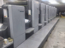 Heidelberg SM 102-8  P L