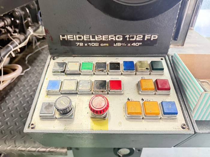 Heidelberg SM 102-5 FP Pic 5