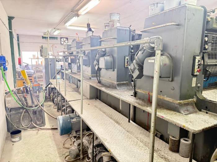 Heidelberg SM 102-5 FP Pic 8
