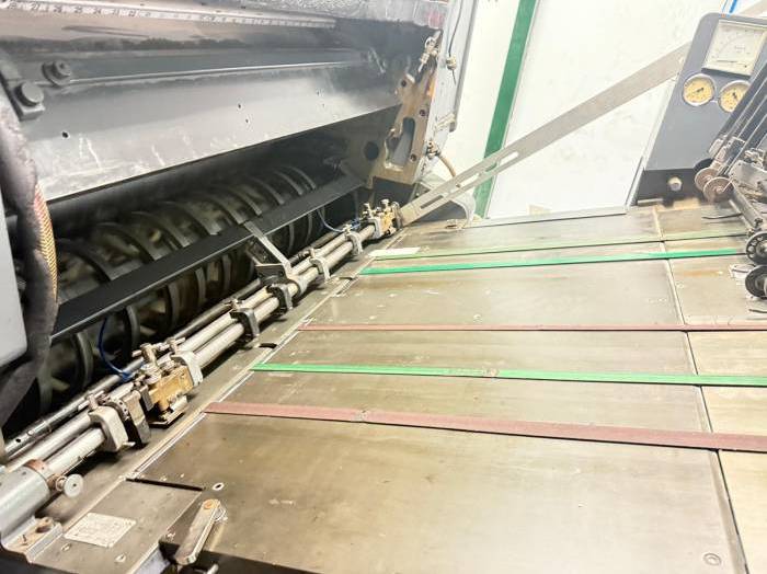 Heidelberg SM 102-5 FP Pic 6