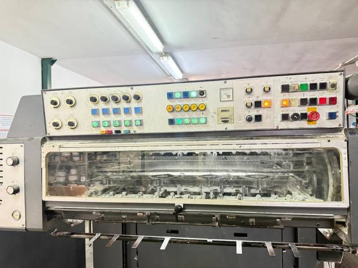 Heidelberg SM 102-5 FP Pic 4