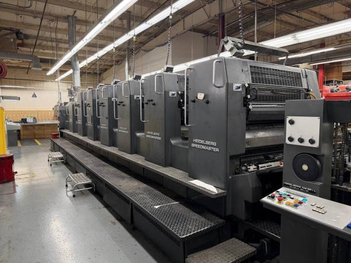 Heidelberg SM 102-6 SP L Pic 2