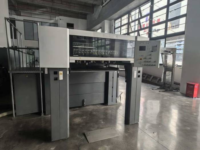 Heidelberg SM 102-4 P Pic 4