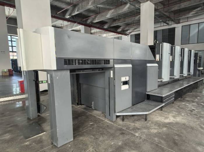 Heidelberg SM 102-4 P Pic 8