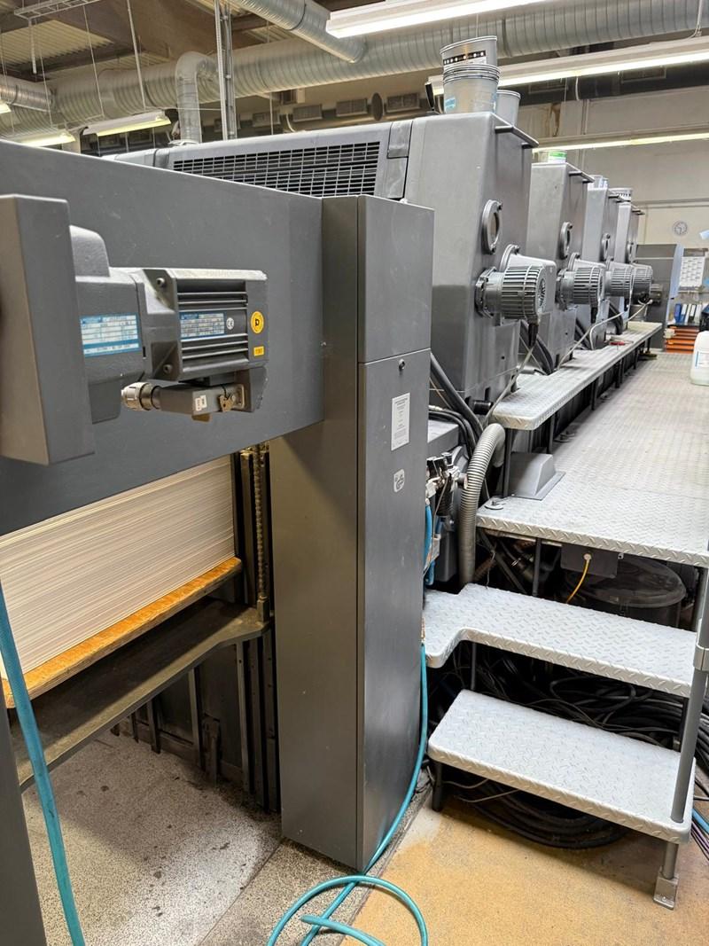 Heidelberg SM 102-4 P Pic 12