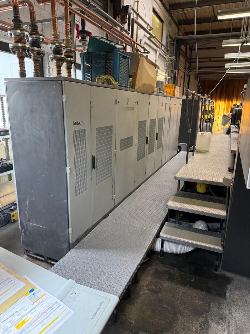 Heidelberg SM 102-4 P Pic 5