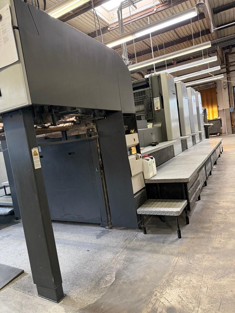 Heidelberg SM 102-4 P Pic 10
