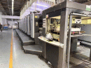 Heidelberg SM 102-8 P