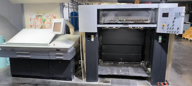 Heidelberg SM 102-8 PH Pic 10