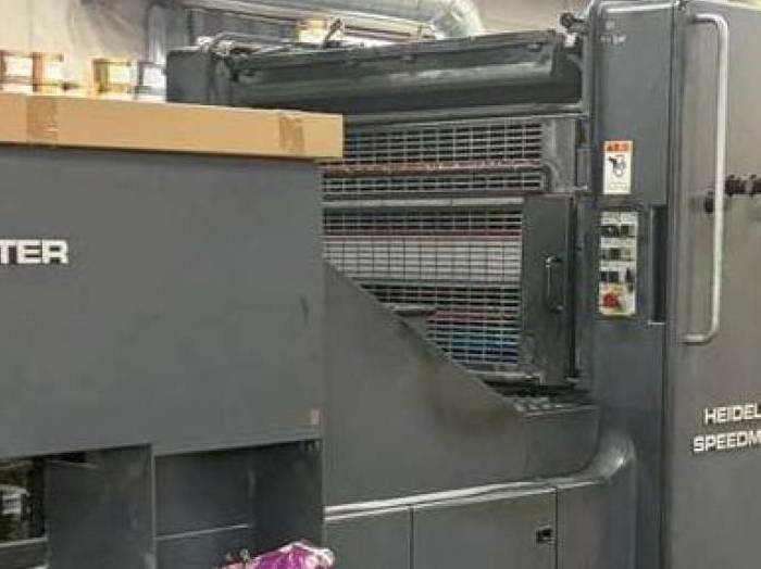 Heidelberg SM 102 VP Pic 1