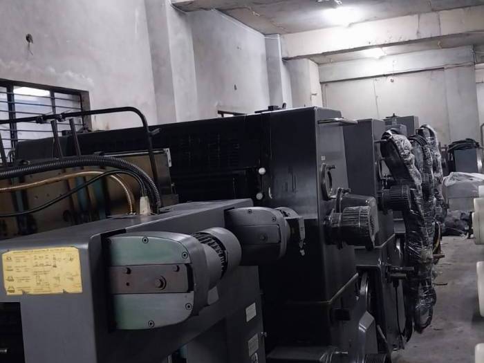 Heidelberg SM 102 V Pic 5