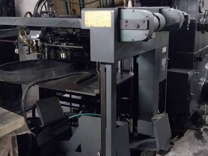 Heidelberg SM 102 V Pic 7