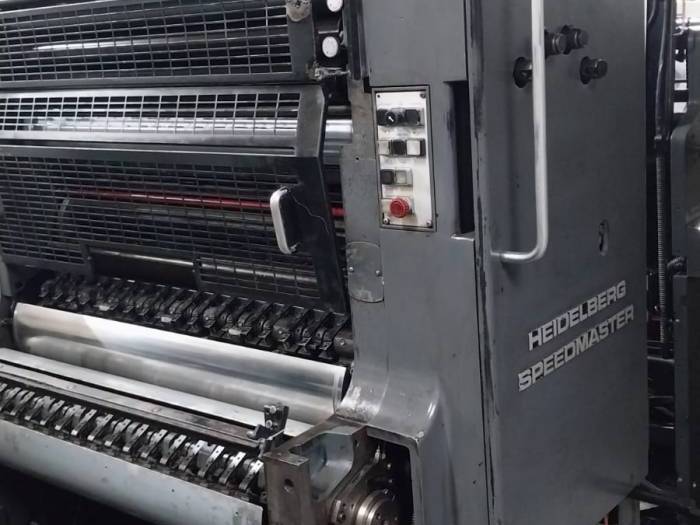 Heidelberg SM 102 V Pic 10
