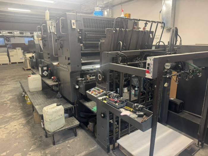 Heidelberg SM 102-2 ZP Pic 2