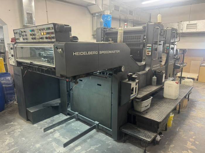 Heidelberg SM 102-2 ZP Pic 1