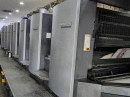 Heidelberg SM 102-8 P