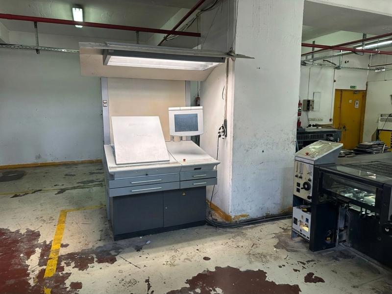 Heidelberg SM 52-4 P3 LX Pic 4
