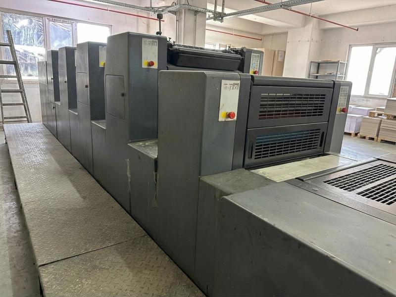 Heidelberg SM 52-4 P3 LX Pic 3