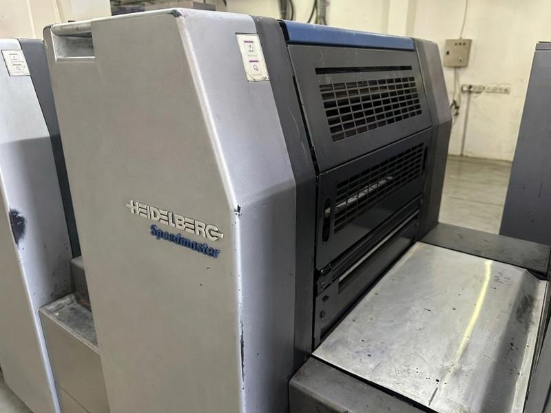 Heidelberg SM 52-4 P3 LX Pic 8