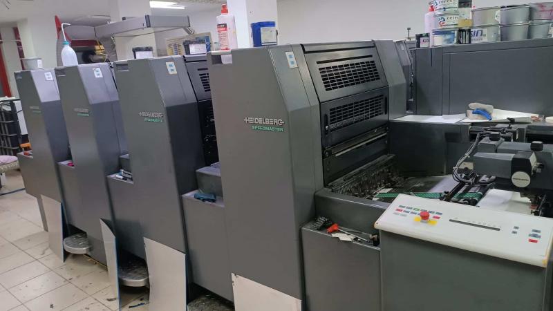 Heidelberg SM 52-4 Pic 2