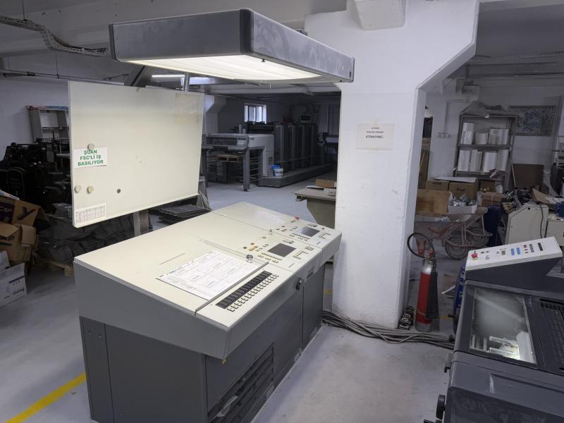Heidelberg SM 52-5 PH Pic 2