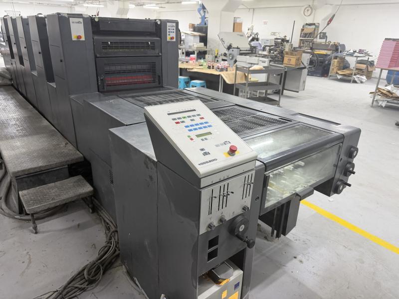 Heidelberg SM 52-5 PH Pic 7