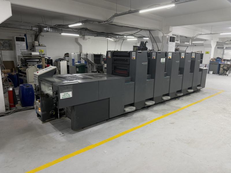 Heidelberg SM 52-5 PH Pic 1