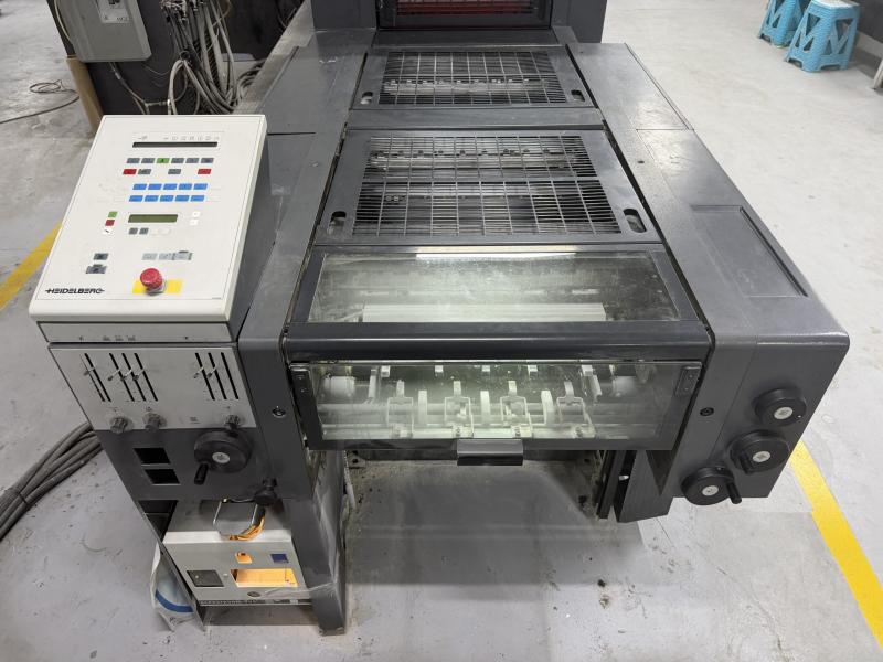 Heidelberg SM 52-5 PH Pic 9
