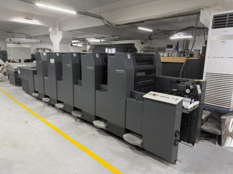 Heidelberg SM 52-5 PH Pic 5