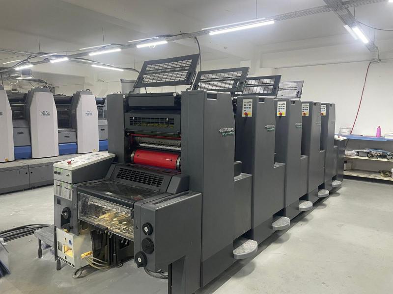 Heidelberg SM 52-5 P2 Pic 6
