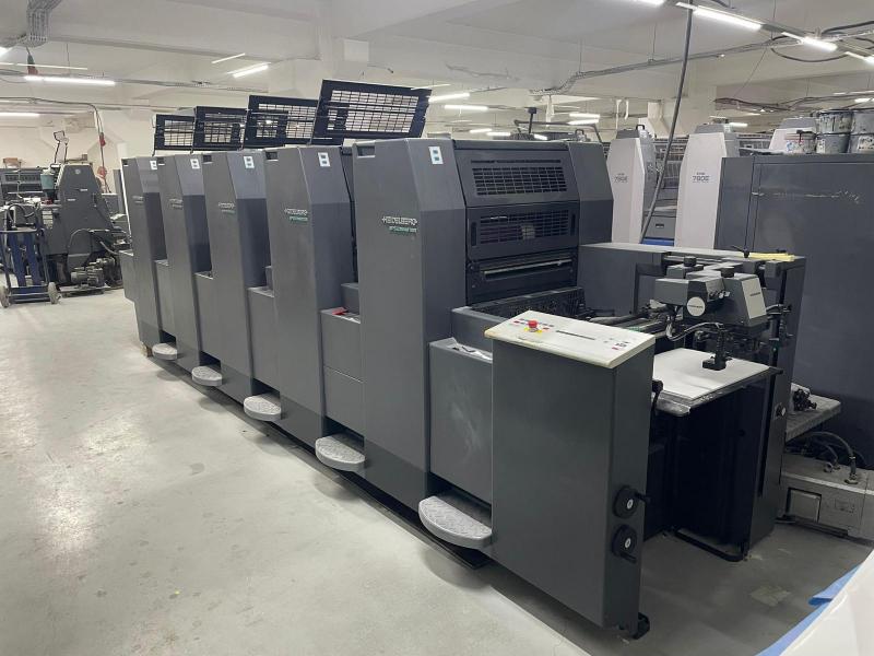 Heidelberg SM 52-5 P2 Pic 1
