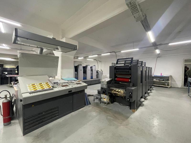 Heidelberg SM 52-5 P2 Pic 4