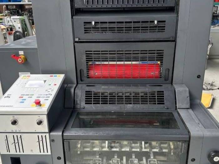 Heidelberg SM 52-1 -NP opt.- Pic 2