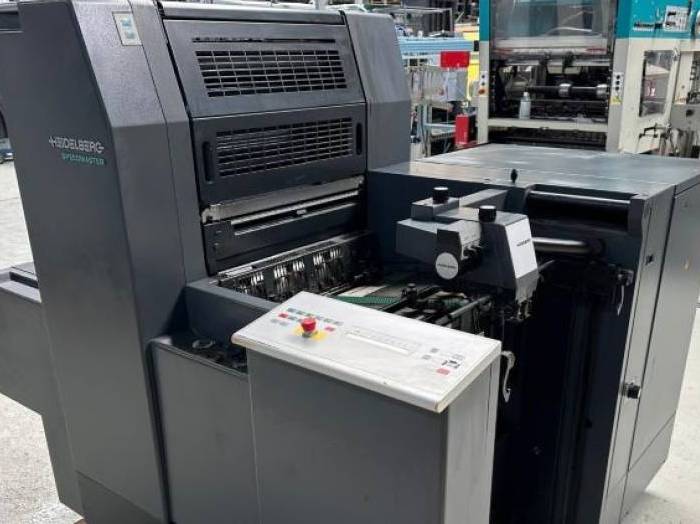 Heidelberg SM 52-1 -NP opt.- Pic 1