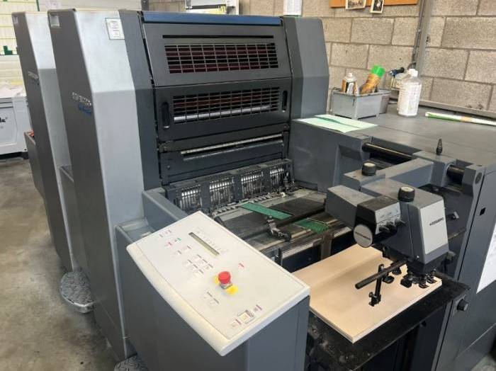 Heidelberg SM 52-2 NP Pic 6