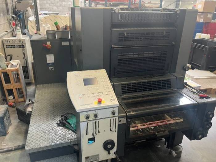 Heidelberg SM 52-2 NP Pic 5